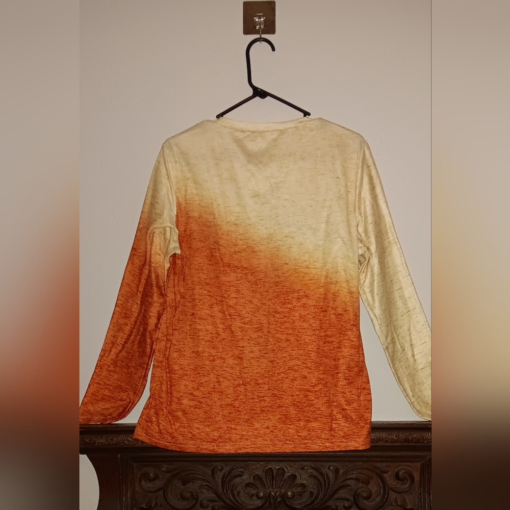 Long sleeve funny shirt NWOT - Picture 2 of 4